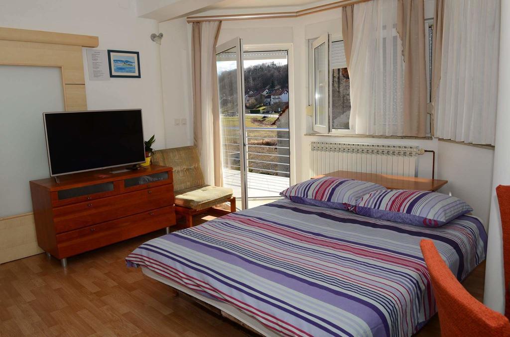 Apartments Villa Split Krapinske Toplice Exterior foto
