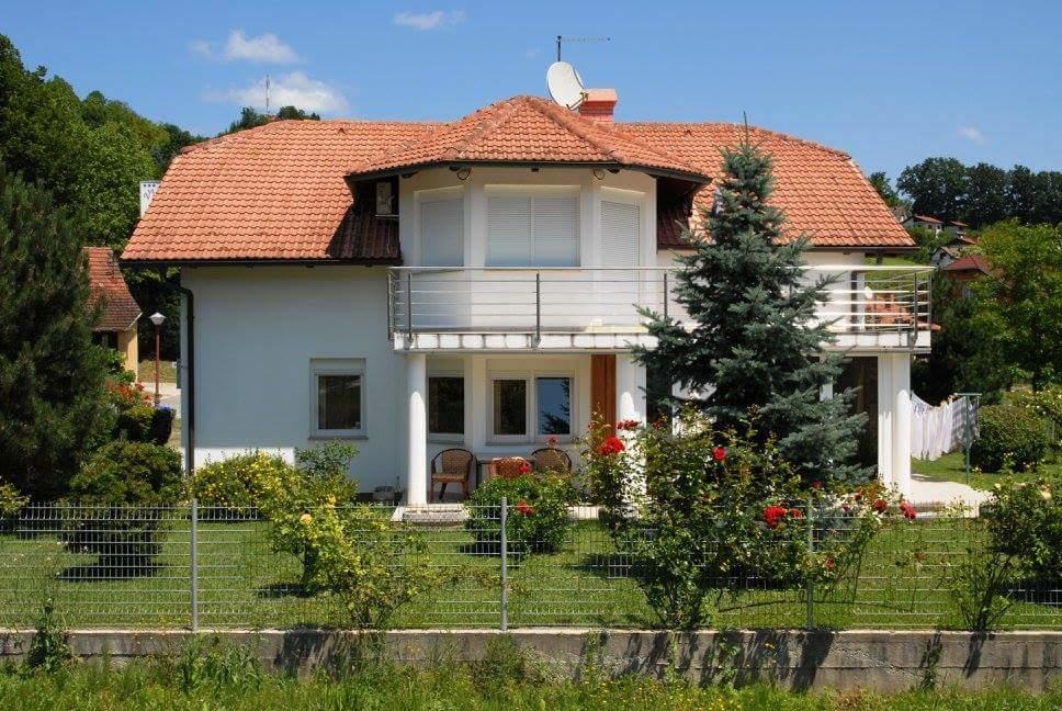 Apartments Villa Split Krapinske Toplice Exterior foto